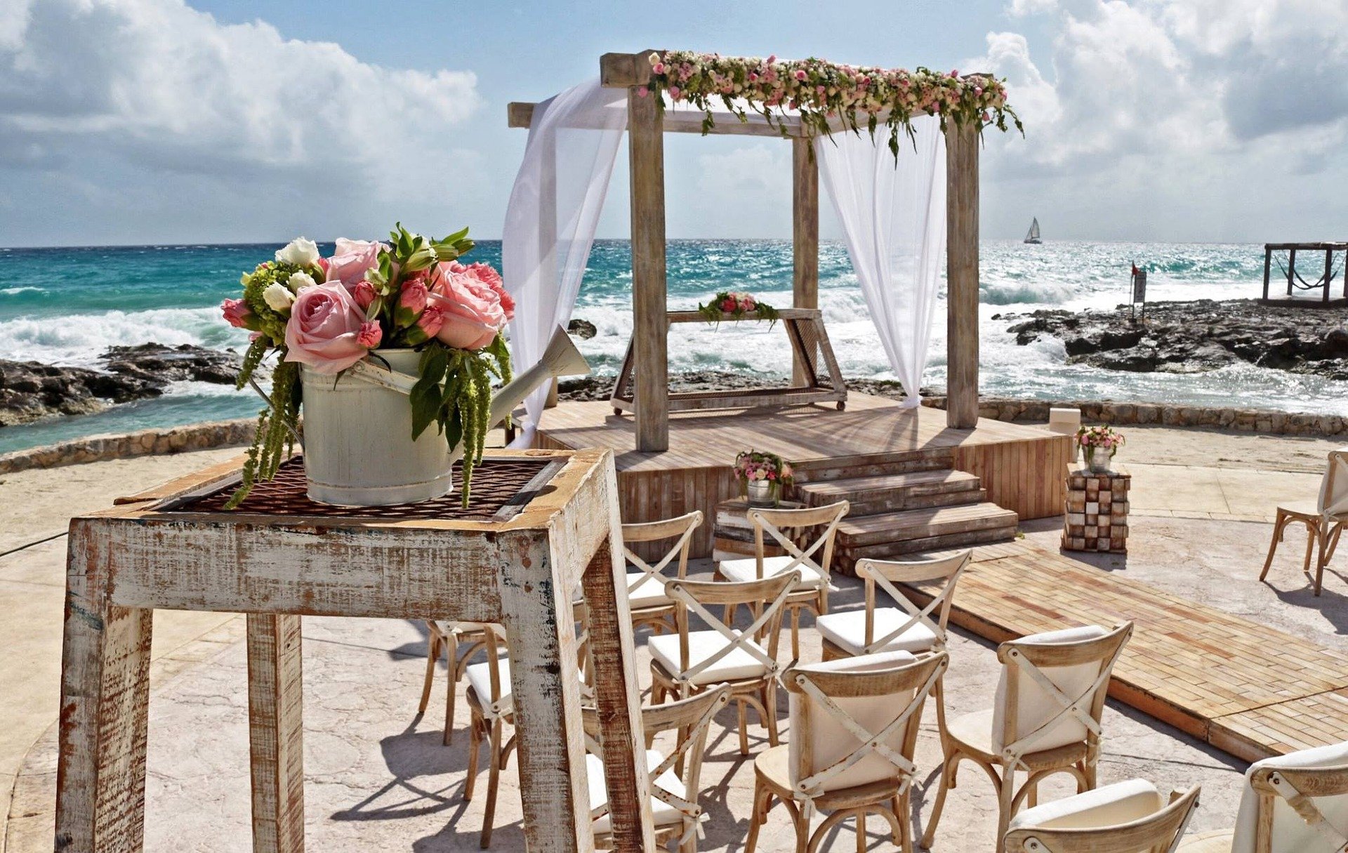 GOLD COAST BEACH AND GARDEN EVENT SPACES
