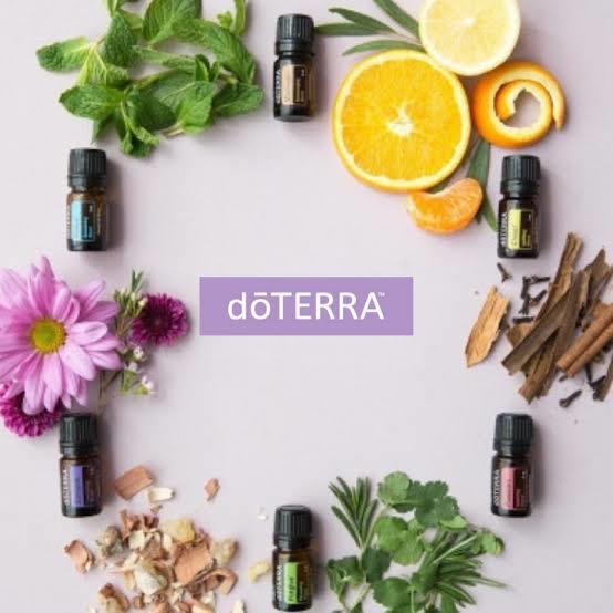 doTERRA coming to Nutmeg and Pepper