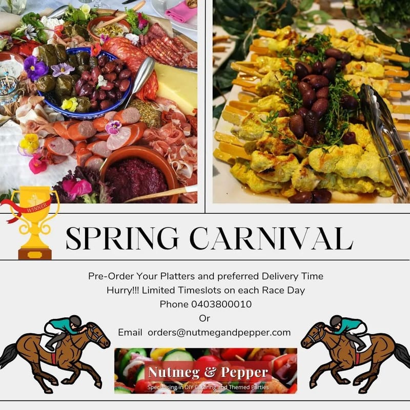  Nutmeg and Pepper Catering