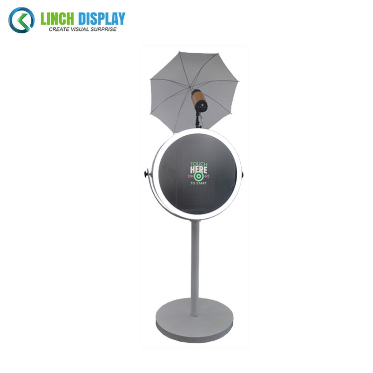 Beauty Mirror Photo Booth