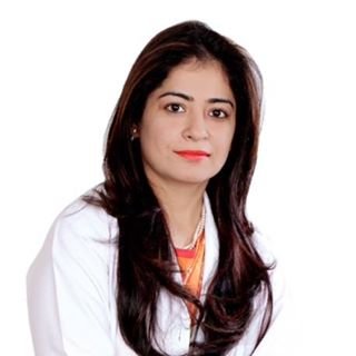 Dr. Astha Chakravarty
