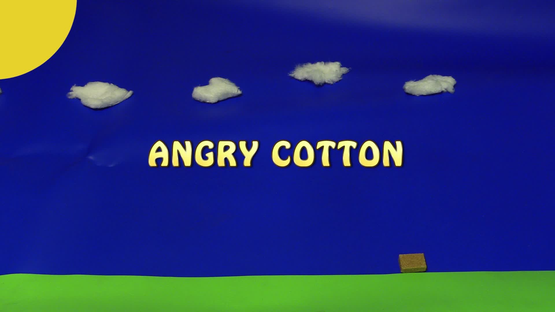 Angry Cotton