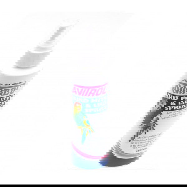 Avitrol Bird Mite & Lice Spray ALL FOR BIRDS