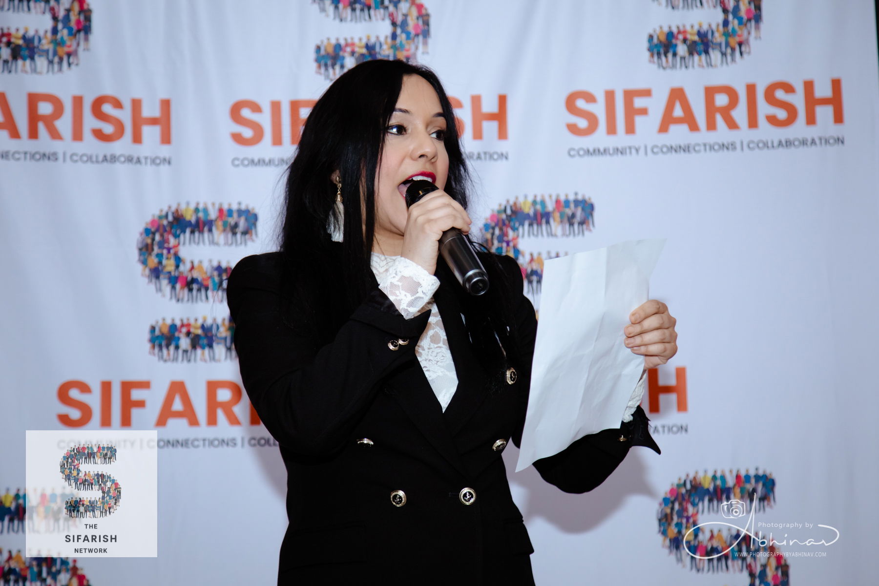 Sifarish - Membership Information Night