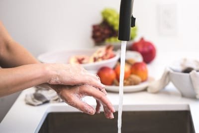 Finding A Kitchen Tap image