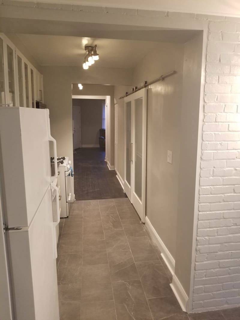 1-BEDROOM UNIT IN NW WASHINGTON (CLOSE TO FORT TOTTEN/NEW HAMPSHIRE)