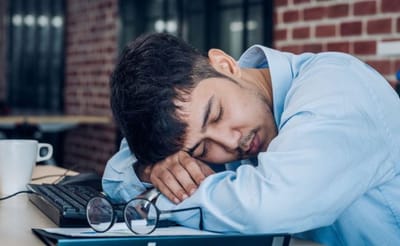 Istirahat Pendek Mengurangi Stres dan Meningkatkan Produktivitas