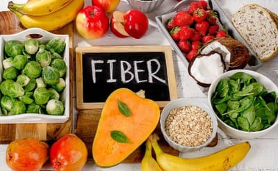 Makan Penuh Serat untuk Kesehatan yang Lebih Baik