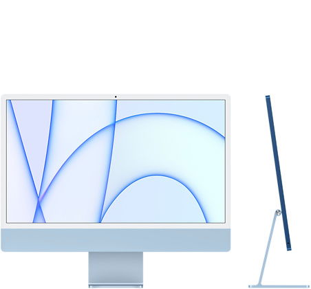 iMac 24 inch