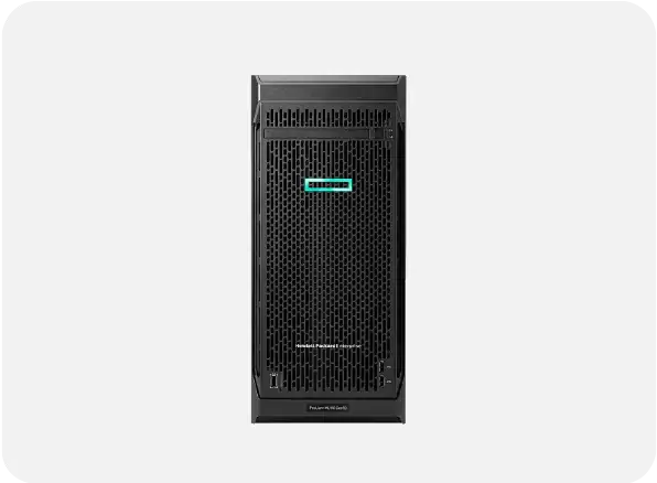 HPE ProLiant ML110 Gen10