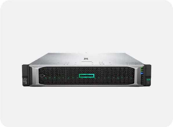 HPE ProLiant DL380 Gen10 Plus