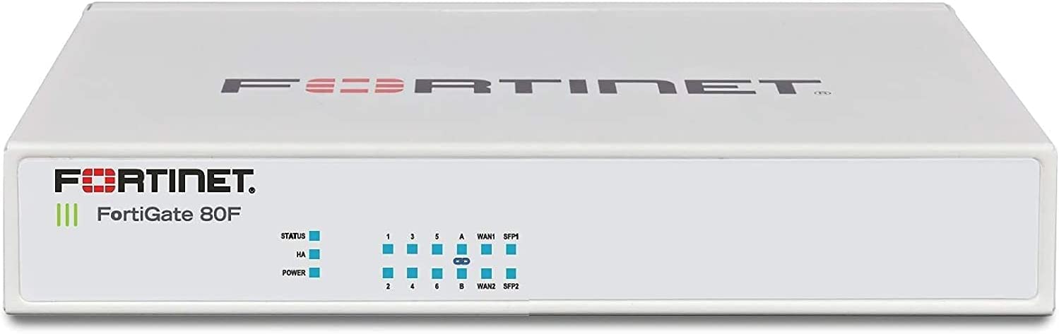 FORTIGATE FIREWALL 81F