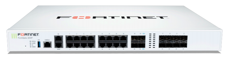 FORTIGATE FIREWALL 201F