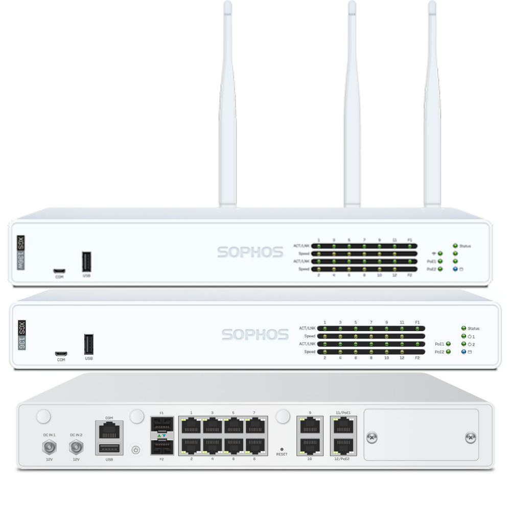 SOPHOS XGS 136/136w