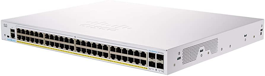 Cisco Smart CBS250-48P 370W