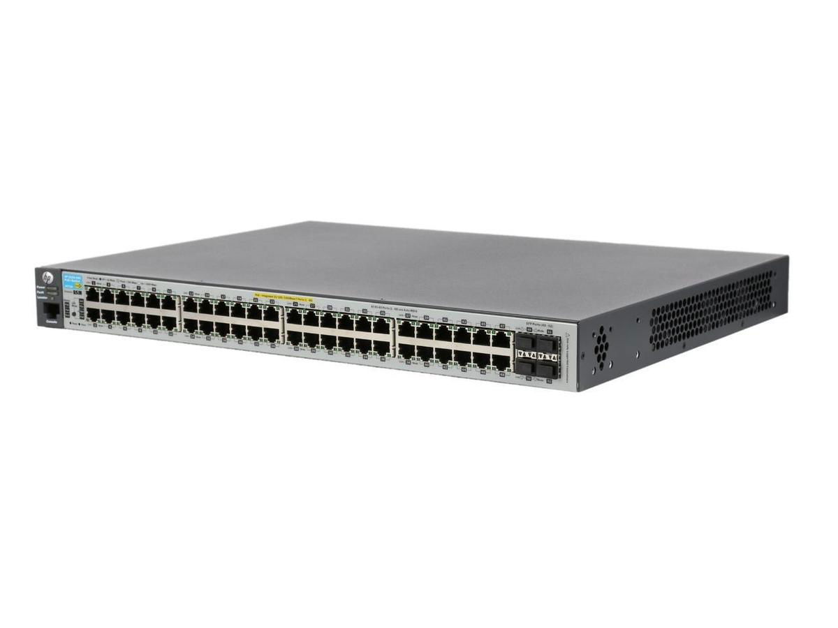 正規品格安】 HP HPE Aruba 2930F 48G PoE+ 4SFP Switch JL262A#ACF  ひかりTVショッピングPayPayモール 通販 PayPayモール