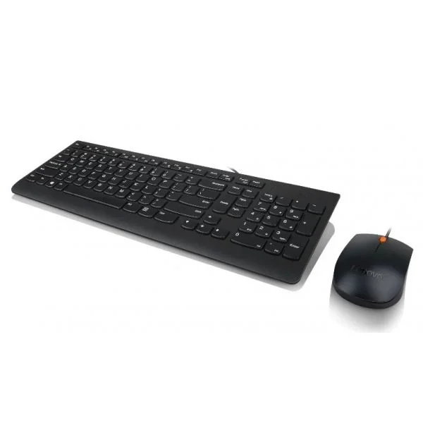 Lenovo 300 Combo Teclado e Rato com fios