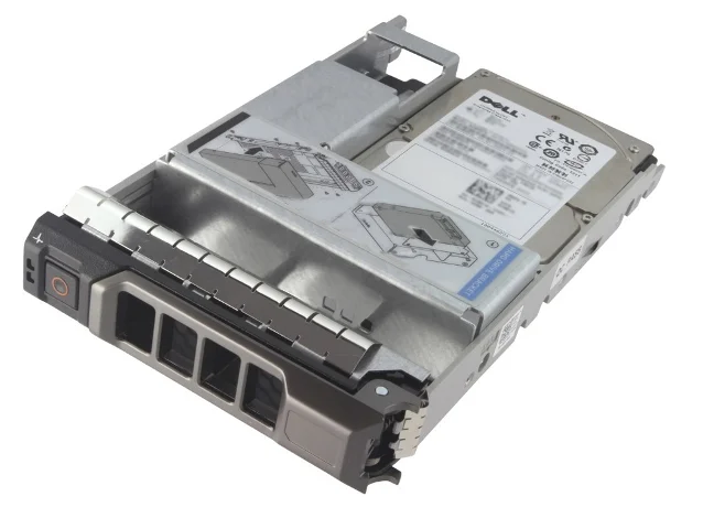 Disco Duro DELL 600GB SAS