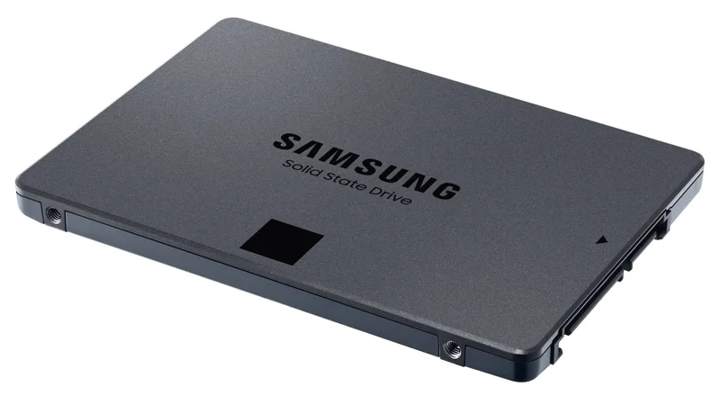 Samsung QVO 1TB 870 2.5 SATA III SSD