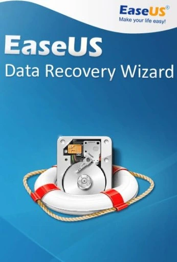 EaseUS Data Recovery Wizard Professional 15.1