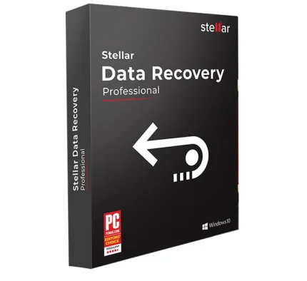 Stellar Data Recovery 9 Professional