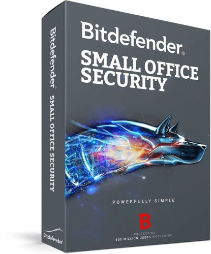 Bitdefender Small Office Security 2023