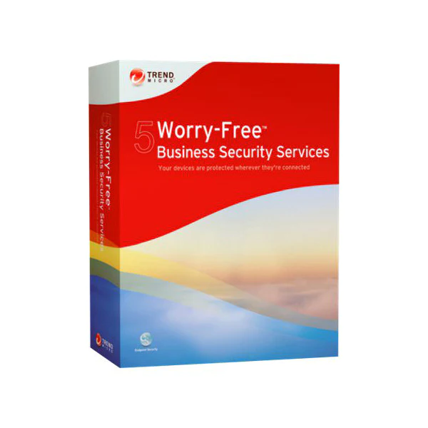Trend Micro Worry-Free Business Security Services