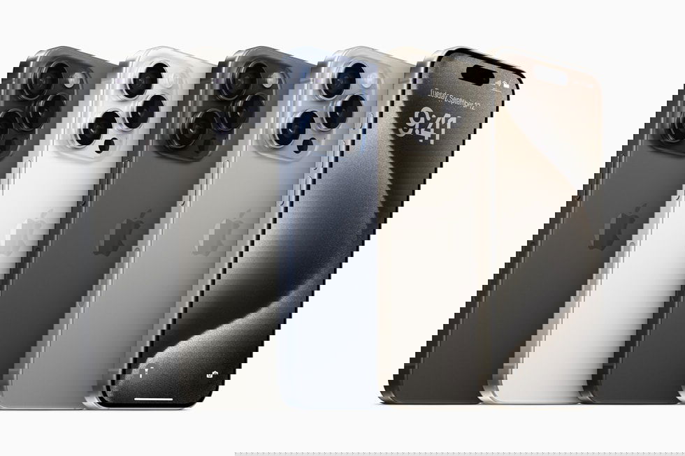 IPHONE 15 Pro 512gb
