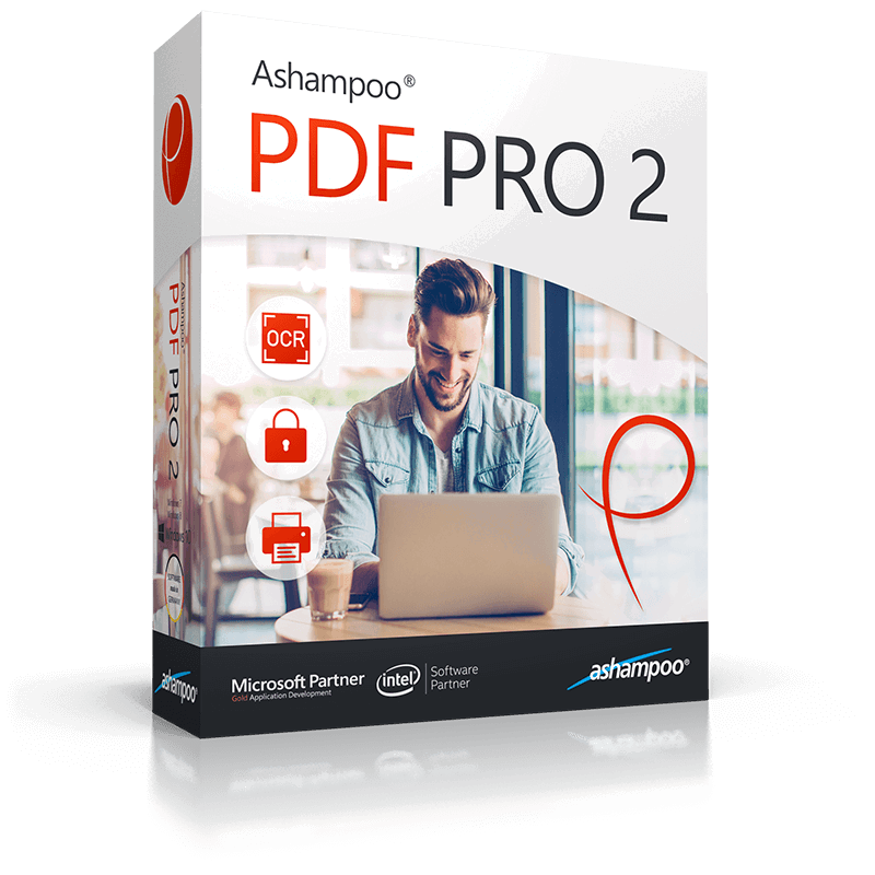Ashampoo PDF Pro 2 versão completa ESD