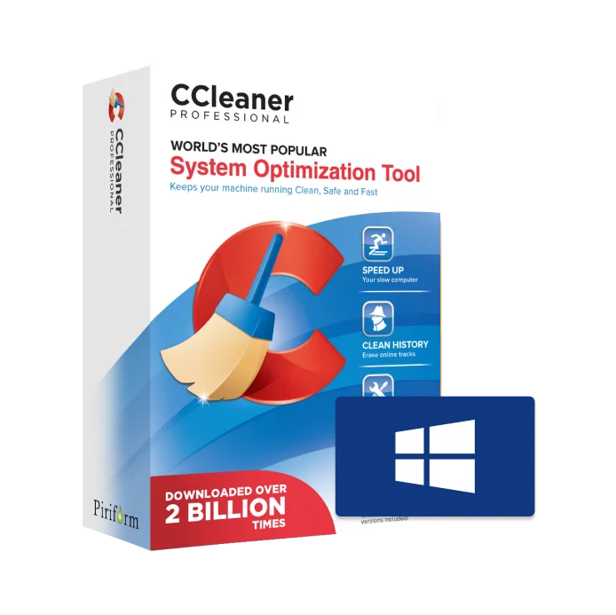 CCleaner Professional