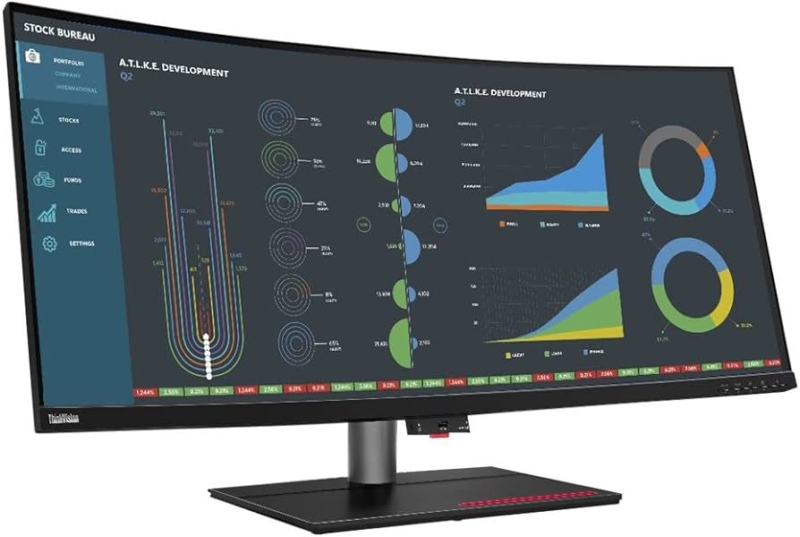 Lenovo P40w