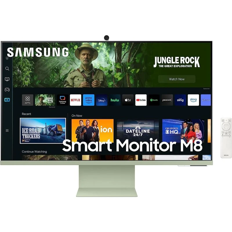 Monitor Samsung Smart M8