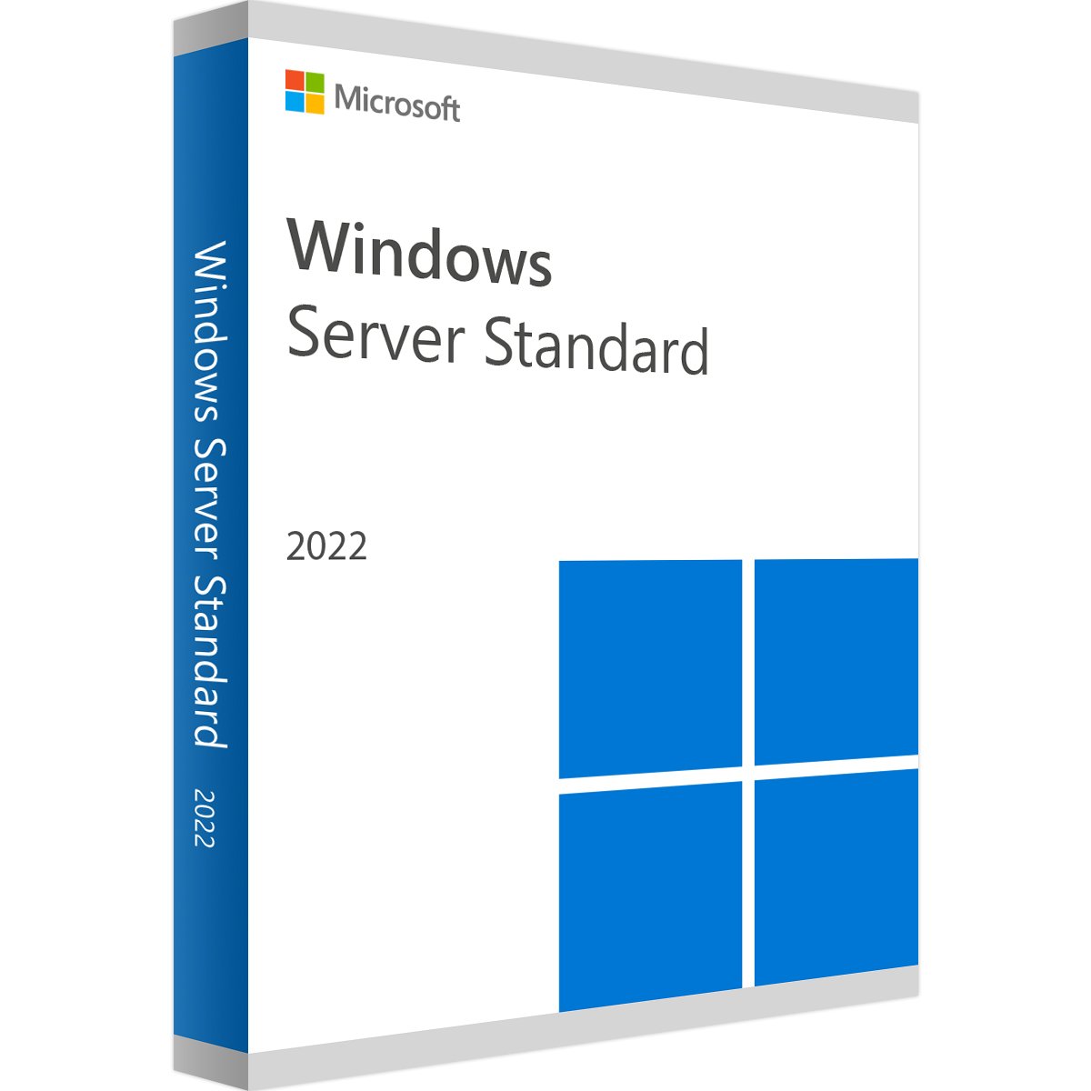 Microsoft Windows Server 2022 Standard * 16 Cores