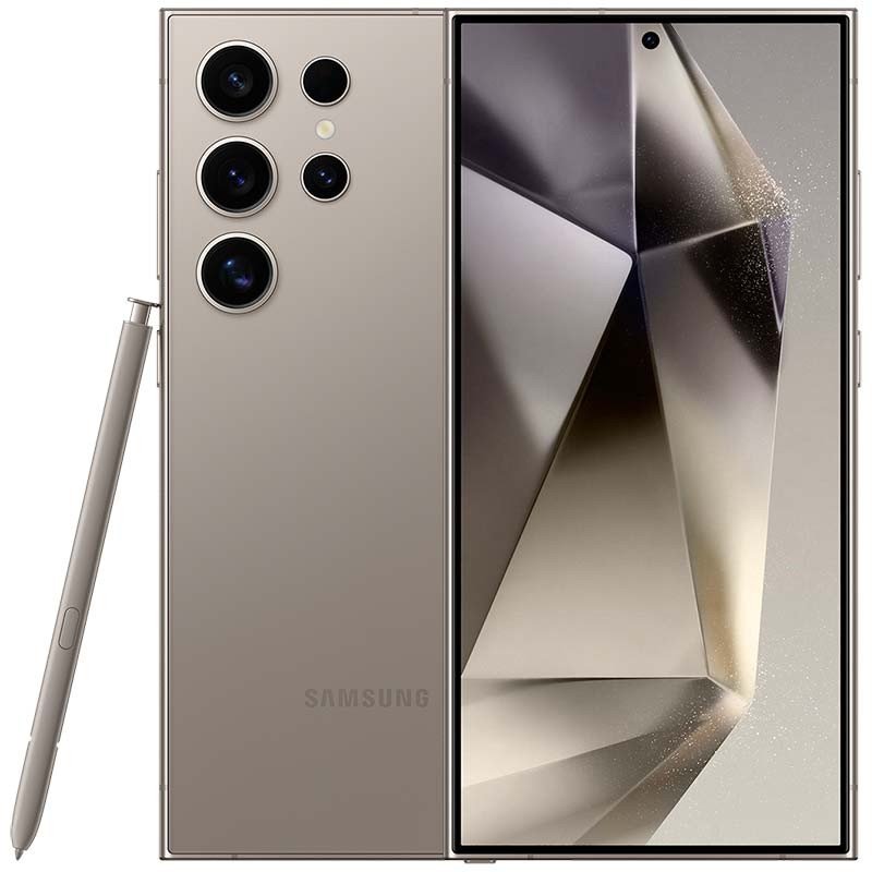 Samsung Galaxy S24 Ultra 5G 12GB/512GB Cinzento