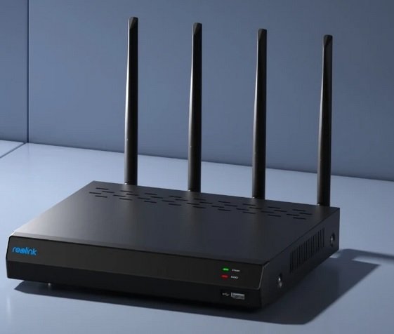 REOLINK NVR 12-Channel Wi-Fi 6 *** 509.796,00 Akz