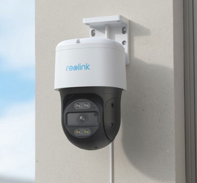 Reolink Smart 4K PT Security Camera with Auto Tracking *** 255.780,00 Akz