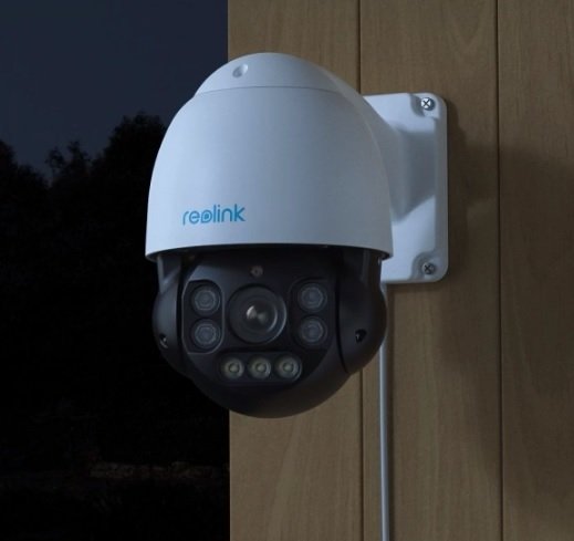 Reolink Smart 8MP PTZ PoE Camera with Spotlights *** 449.820,00 Akz