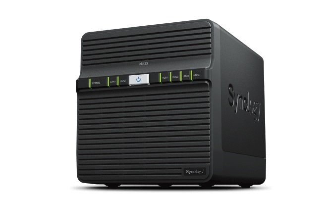 Synology DS423+ ***  2 532 062,50 Akz