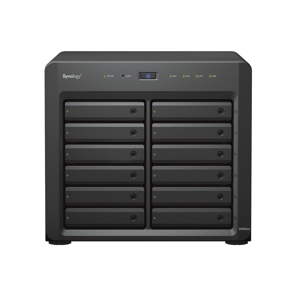 Synology DiskStation DS3622xs+ *** 19 888 200,00 Akz