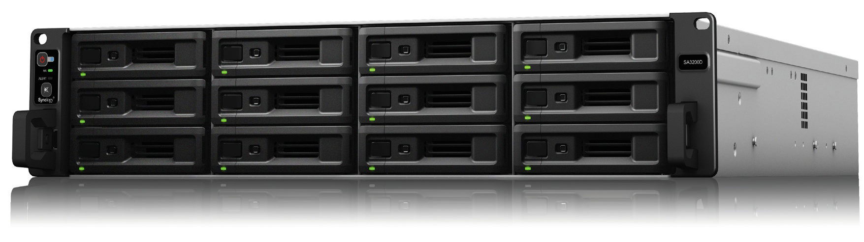 Synology RackStation SA3200D ***  28 220 987,50 Akz