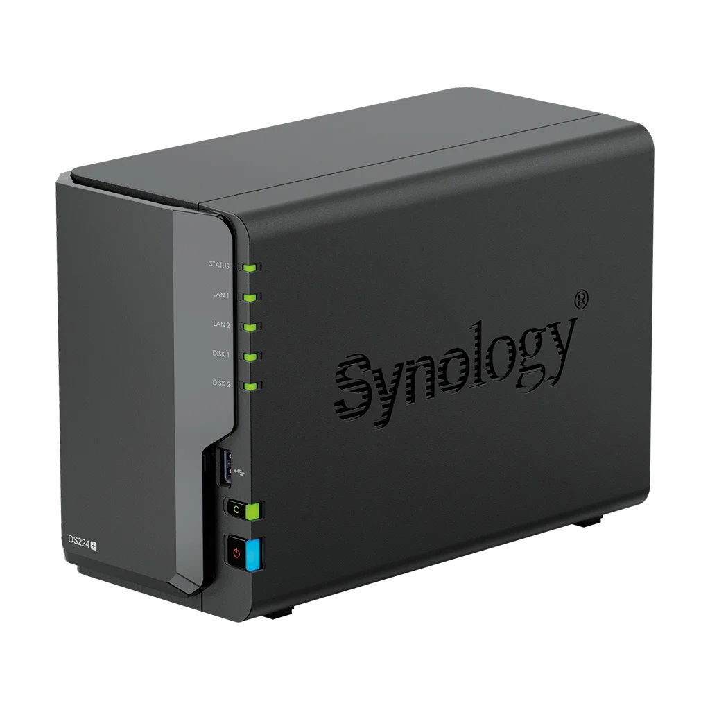 Synology DiskStation DS224+ ***  1 800 987,00 Akz