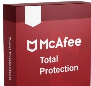 McAfee Total Protection 2024 ***  13 406,40 Akz