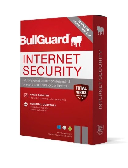 BullGuard Internet Security 2024 ***  11 289,60 Akz