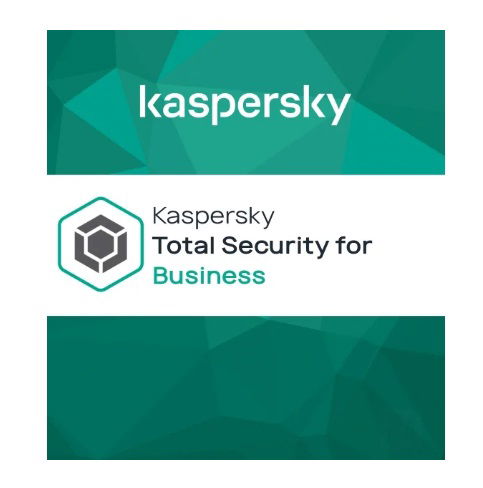 Kaspersky Total Security for Business (pack 10) ***  1 266 728,40 Akz