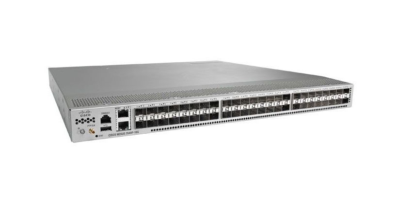 Cisco Nexus N3K-C3548P-10G ***  9 207 500,00 Akz