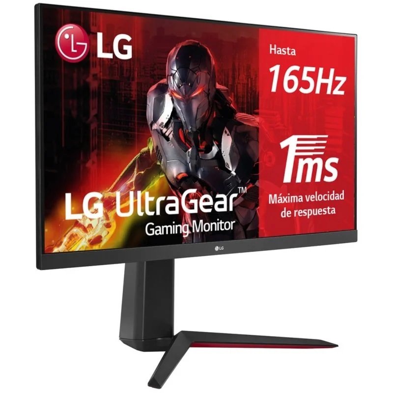LG Ultragear 32GN650-B 31.5" LED QHD 165Hz FreeSync Premium ***  303 847,50 Akz