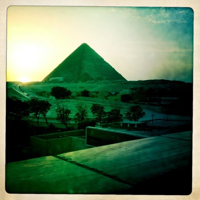 Pyramide (Gizeh)