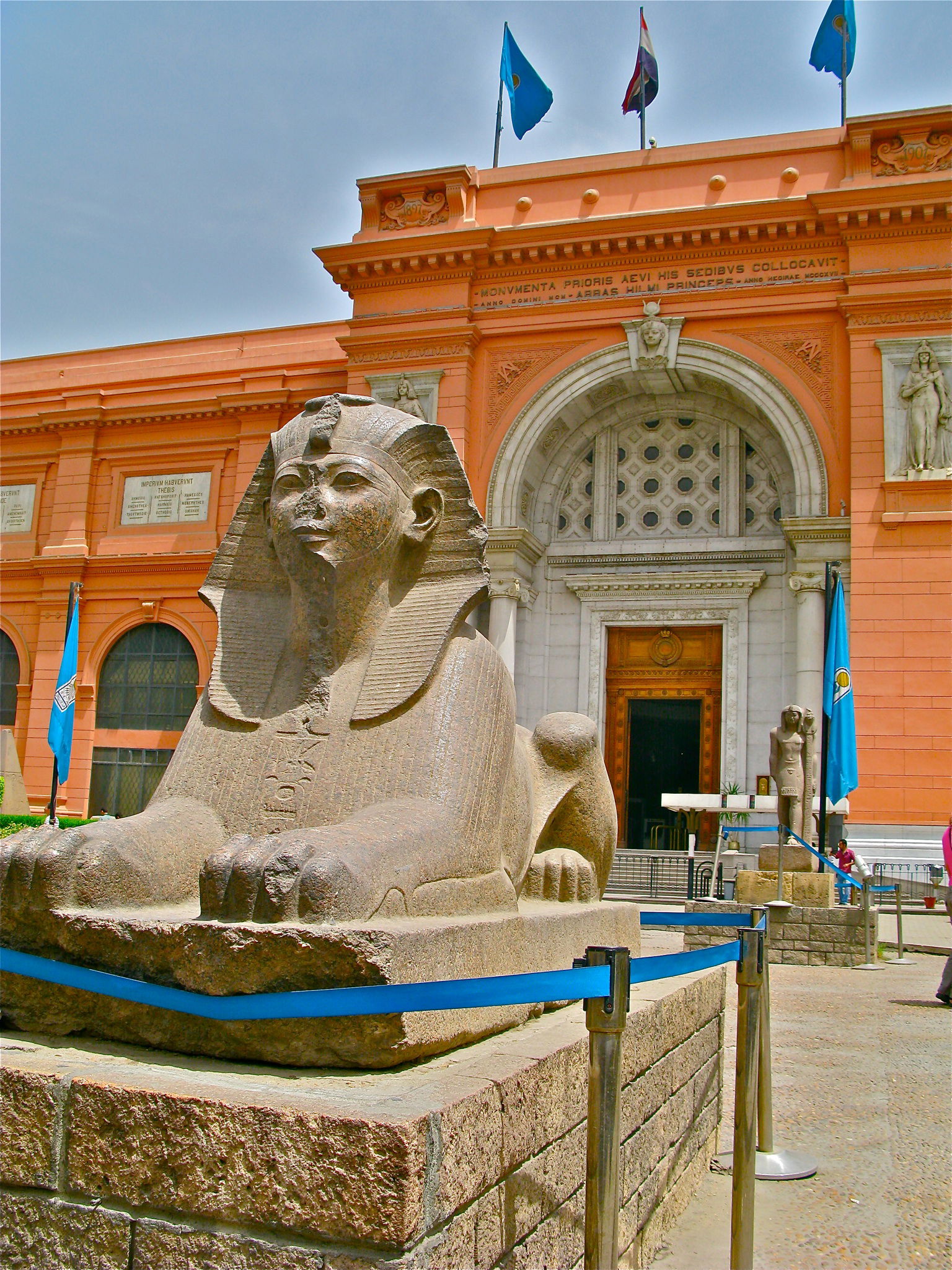 Musée du Caire (Egypte)