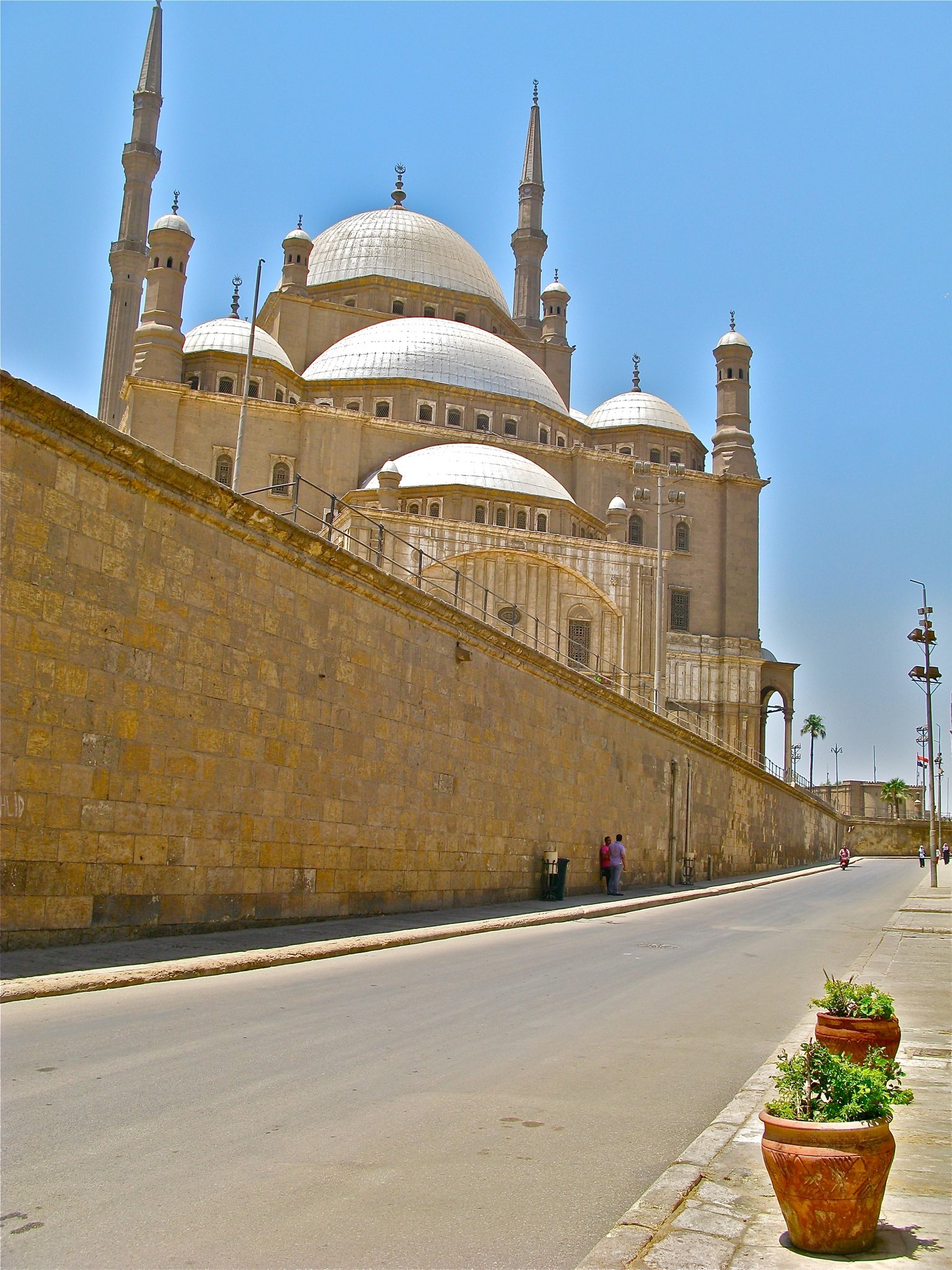 Mosquée du Caire (Egypte)