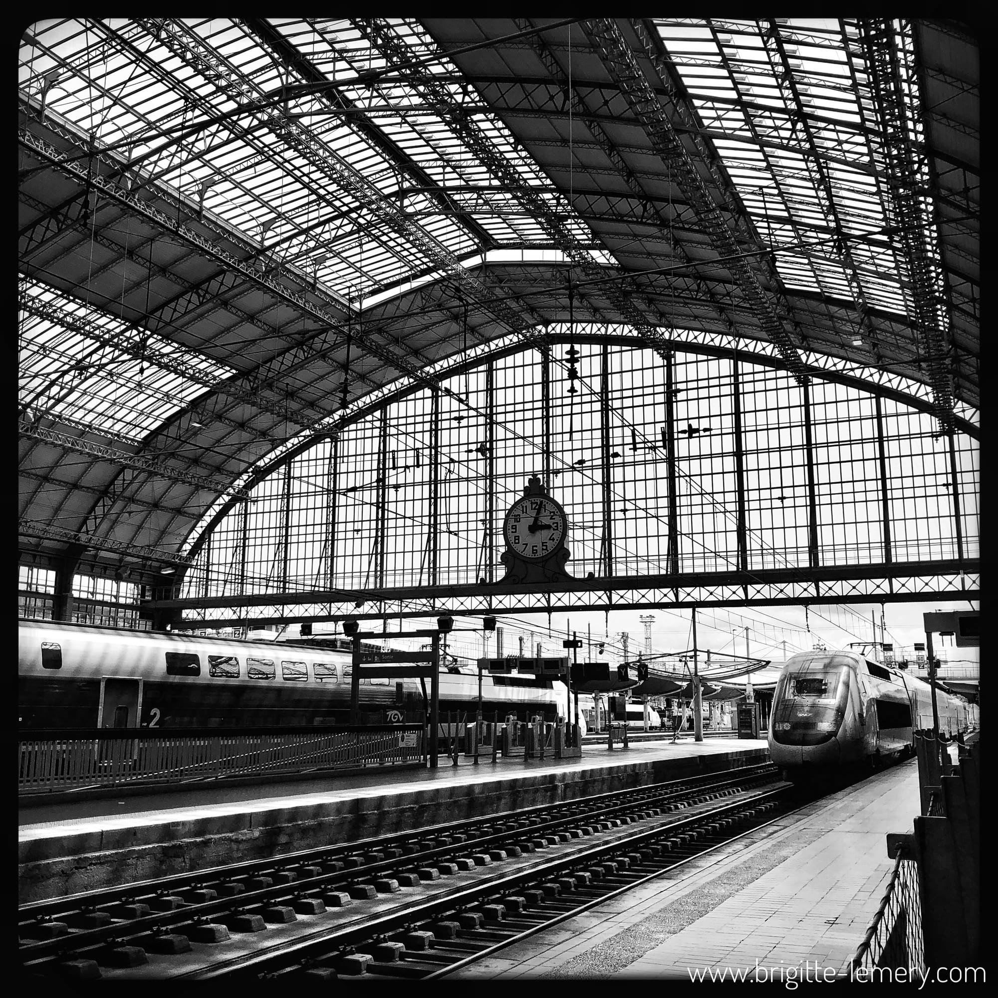 Bordeaux gare